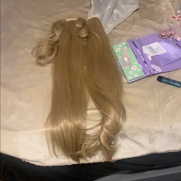 INH HAIR PONY TAILS - Picture 5 of 8